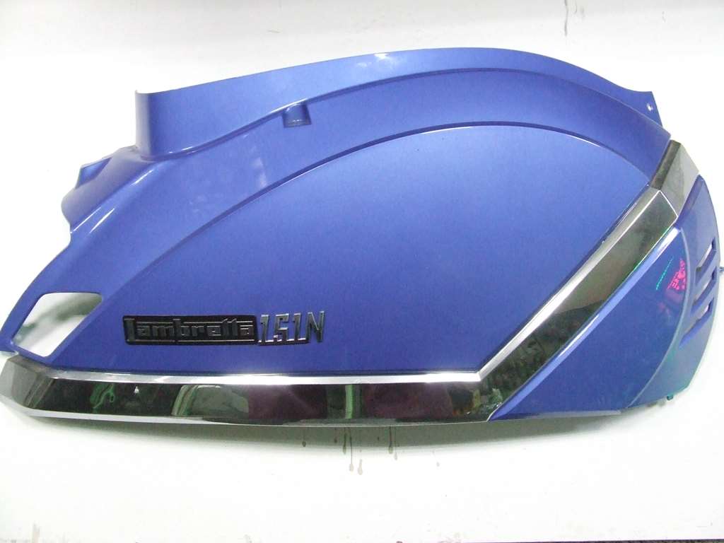 LAMBRETTA PATO 151CC SCOCCA LATO DX LAMBRETTA PATO 151CC SCOCCA LATO DX