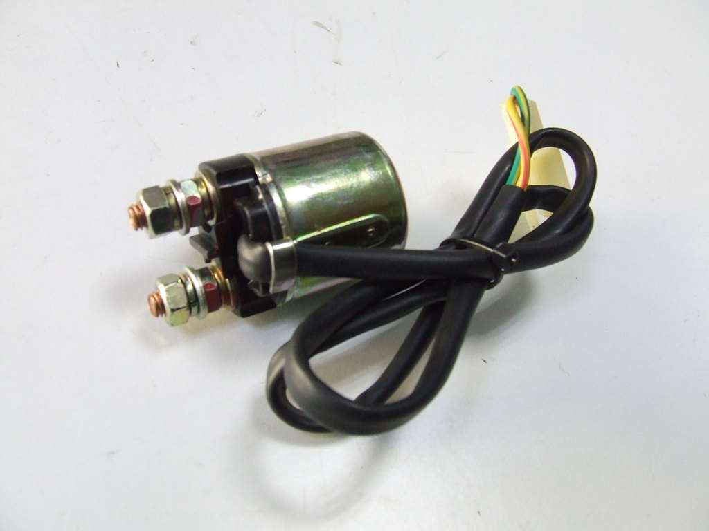 LAMBRETTA PATO 151 CC RELE' AVVIAMENTO TELERUTTORE LAMBRETTA PATO 151 CC RELE' AVVIAMENTO TELERUTTORE
