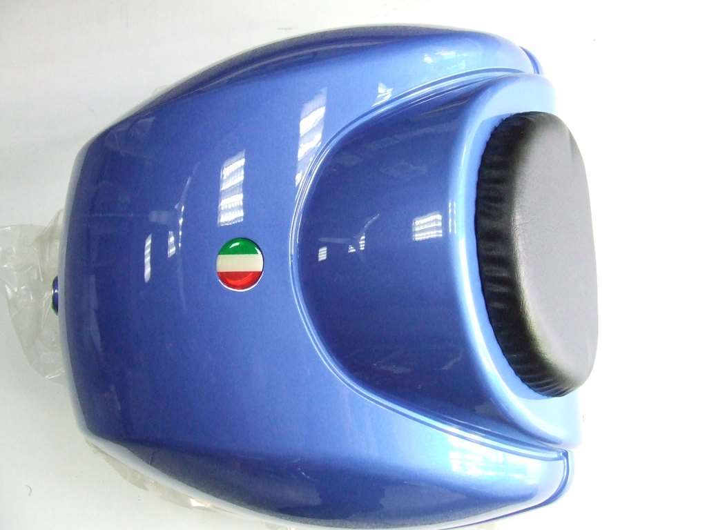 LAMBRETTA PATO 151CC BAULETTO POSTERIORE RICAMBIO ORIGINALE - Clicca l'immagine per chiudere