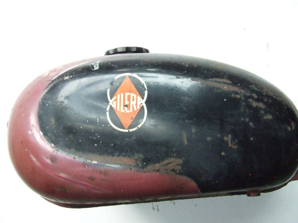 GILERA 150 CC SPORT 1958 SERBATOIO CARBURANTE USATO