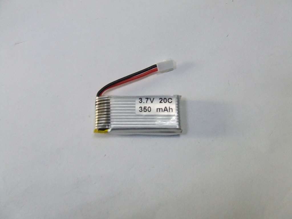BATTERIA AI POLIMERI DI LITIO 43 X 20 X 9 MM 3,7 V 350 MAH BATTERIA AI POLIMERI DI LITIO 43 X 20 X 9 MM 3,7 V 350 MAH