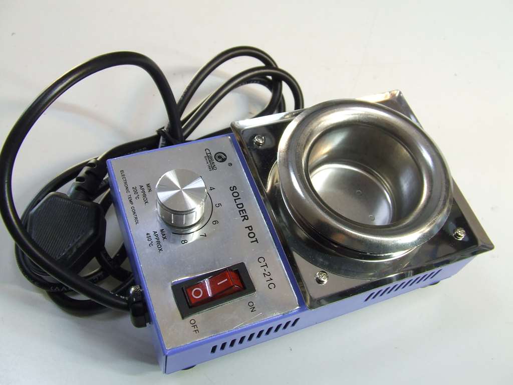 SALDATORE A POZZETTO CT21 500g 200W DIAM.5CM SALDATORE A POZZETTO CT21 500g 200W DIAM.5CM