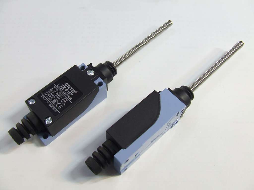 INTERRUTTORE SWITCH CON ASTA A MOLLA FLESSIBILE AUTOMAZIONE INTERRUTTORE SWITCH CON ASTA A MOLLA FLESSIBILE AUTOMAZIONE