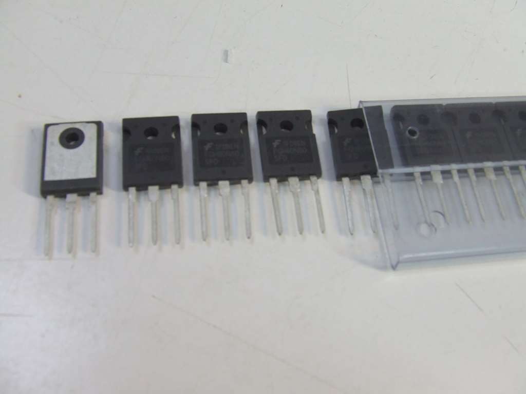 FGH 60N60 SFD TRANSISTOR IGBT FAIRCHILD FGH 60N60 SFD TRANSISTOR IGBT FAIRCHILD