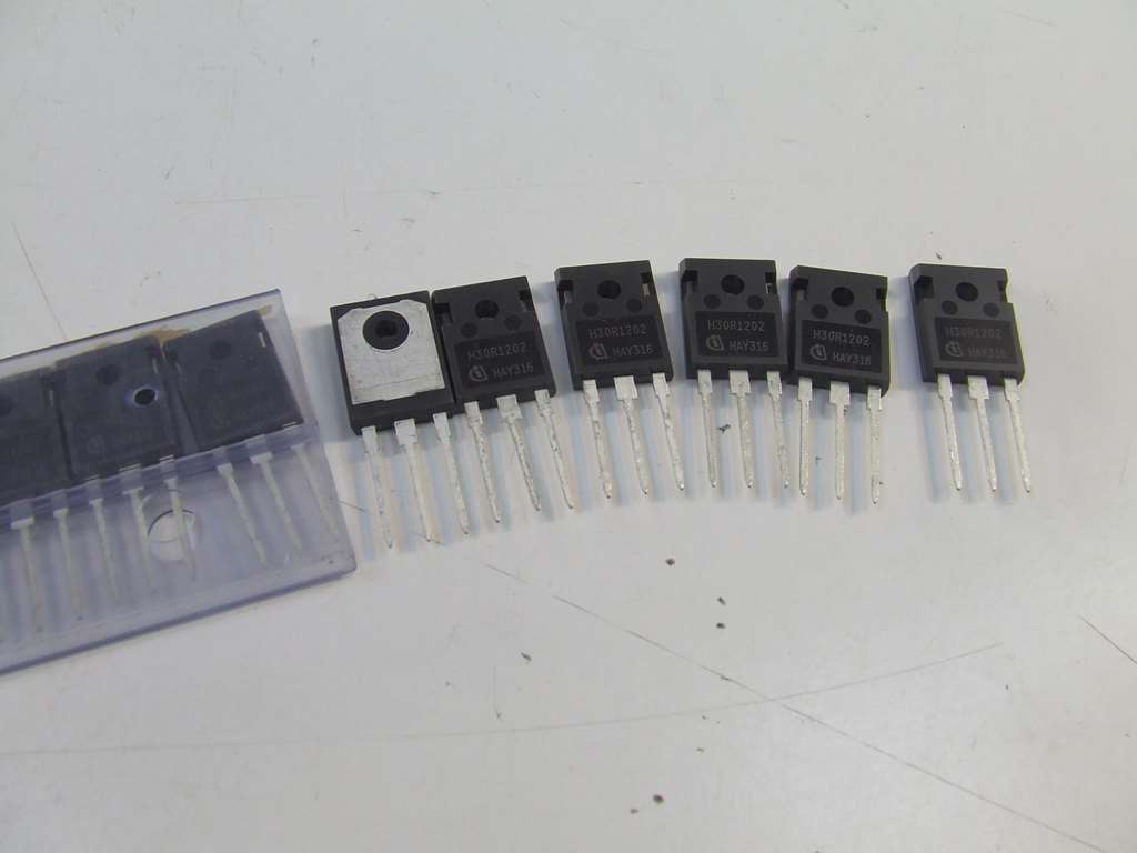 H30 R1203 R1202 R1023 MOSFET IGBT INFINEON