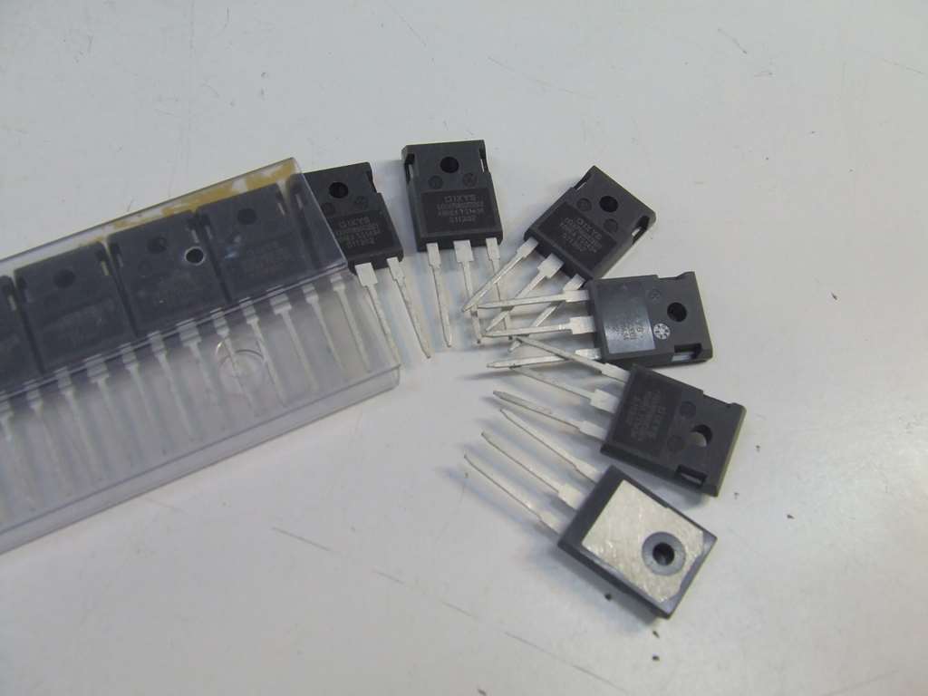 H75 N60 C3BD1 TRANSISTOR IGBT - Clicca l'immagine per chiudere