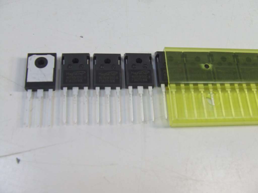 40T65 FDSCB TRANSISTOR IGBT MAGNACHIPS 40T65 FDSCB TRANSISTOR IGBT MAGNACHIPS