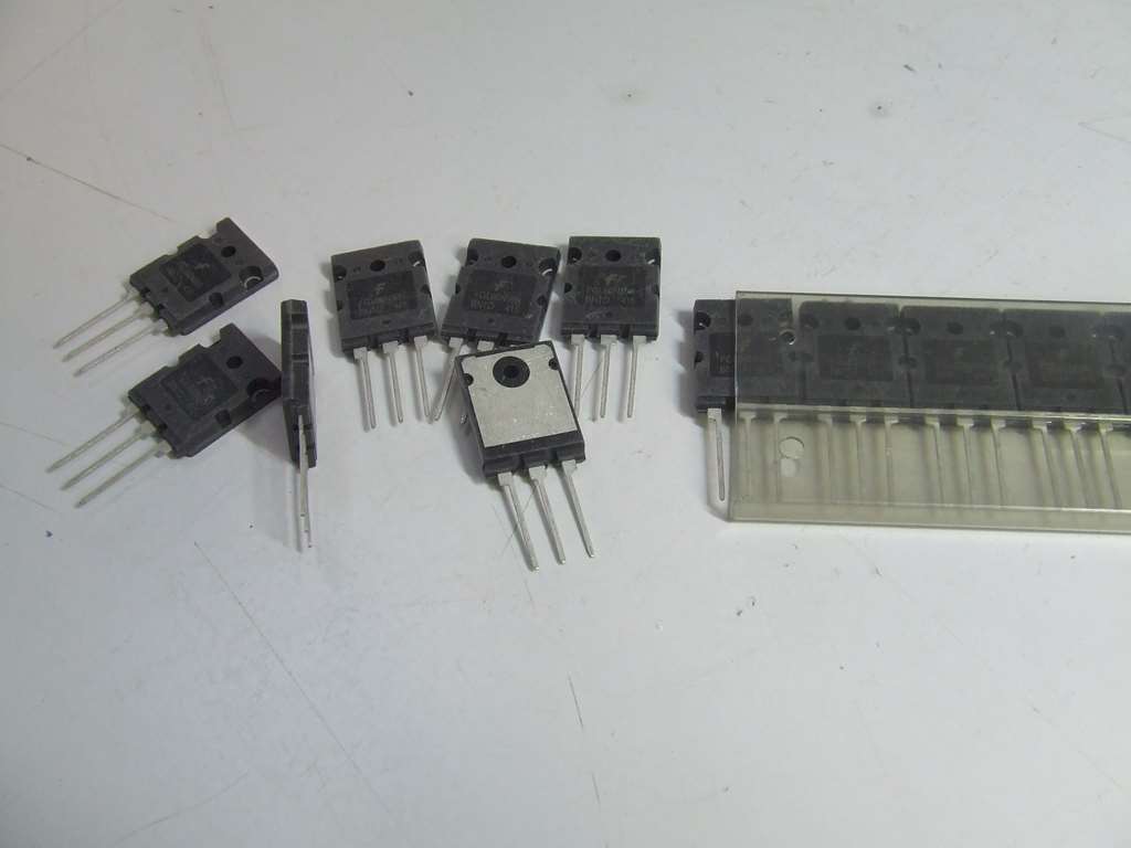 FGL 60N100 BNTD TRANSISTOR IGBT FAIRCHILD