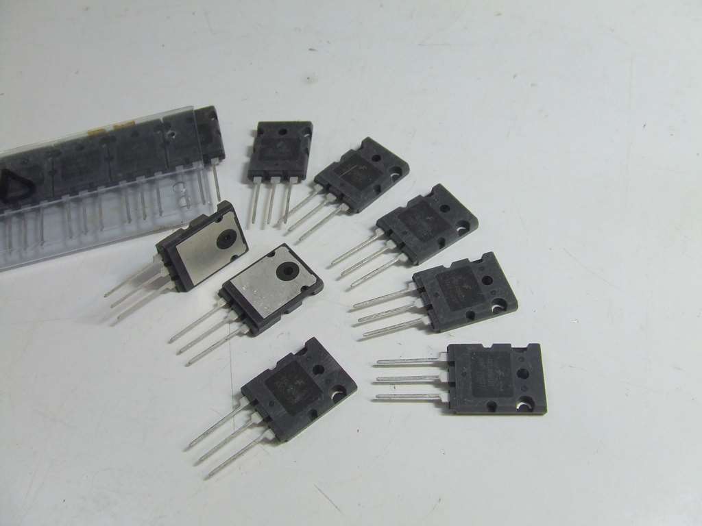 FGL 40N120 AND TRANSISTOR IGBT FAIRCHILD FGL 40N120 AND TRANSISTOR IGBT FAIRCHILD