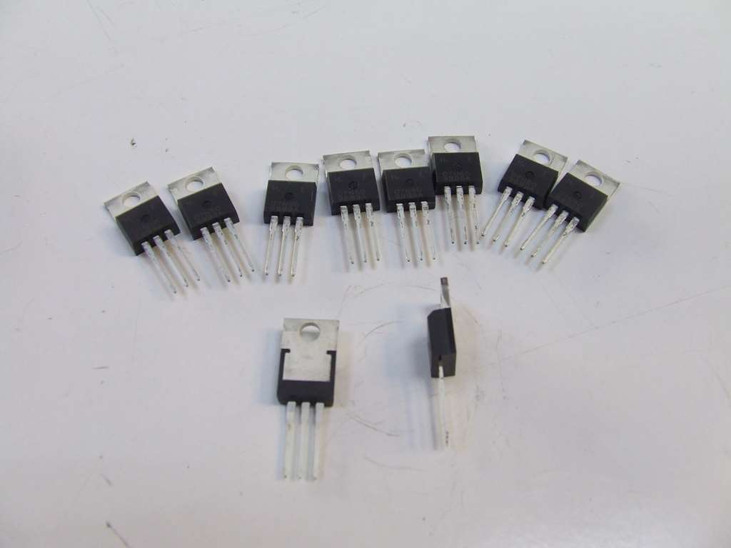 07N60 TRANSISTOR MOSFET - Clicca l'immagine per chiudere