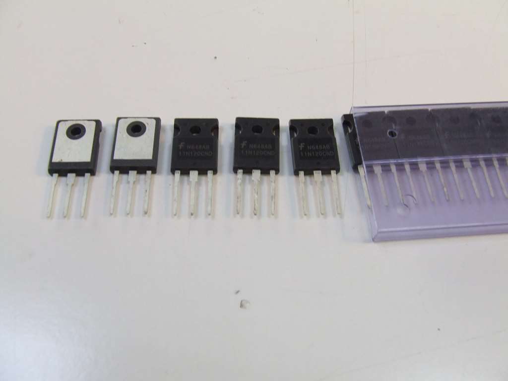 G11 N120 CND TRANSISTOR FAIRCHILD IGBT