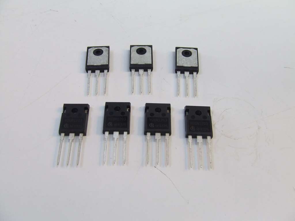 H20 R1203 TRANSISTOR IGBT INFINEON