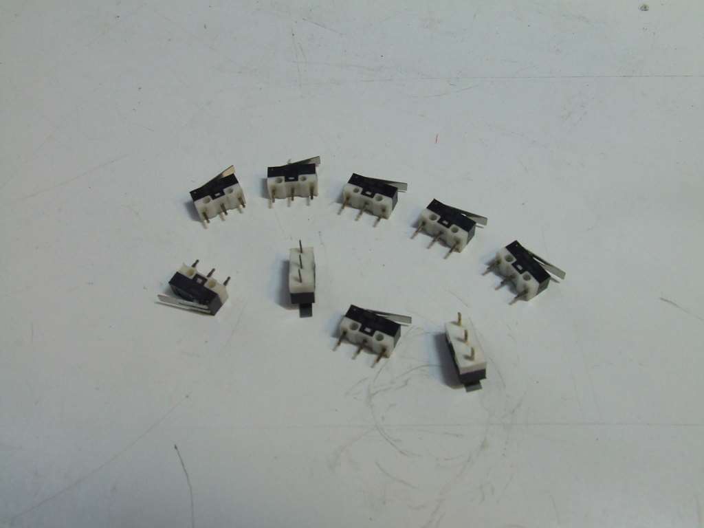 SWITCH MINI CON LEVETTA SWITCH MINI CON LEVETTA