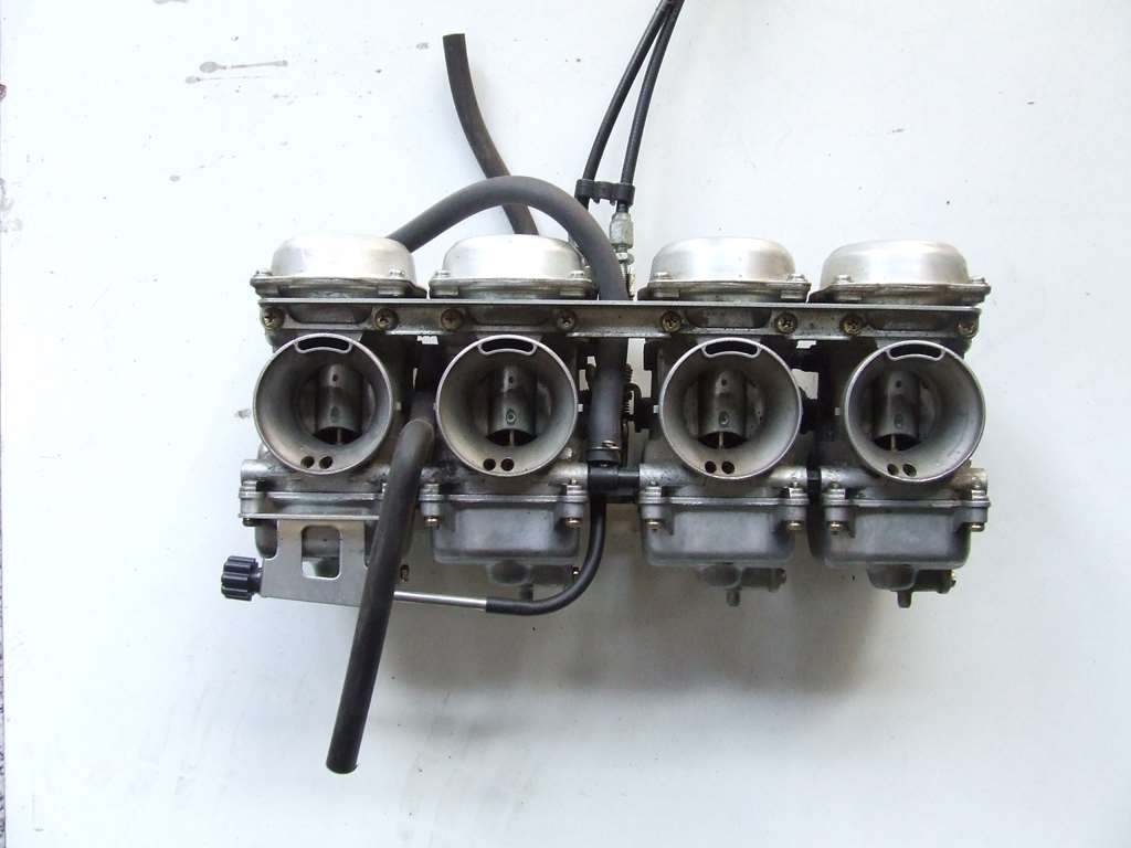KAWASAKI GPX 750 1987 CARBURATORI KEI HIN USATO KAWASAKI GPX 750 1987 CARBURATORI KEI HIN USATO