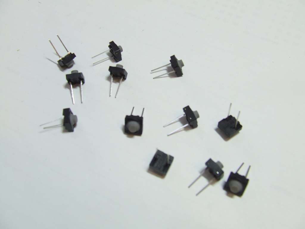 PULSANTE 7,5 X 7,5 X 3 MM MICRO PULSANTE SWITCH PULSANTE 7,5 X 7,5 X 3 MM MICRO PULSANTE SWITCH