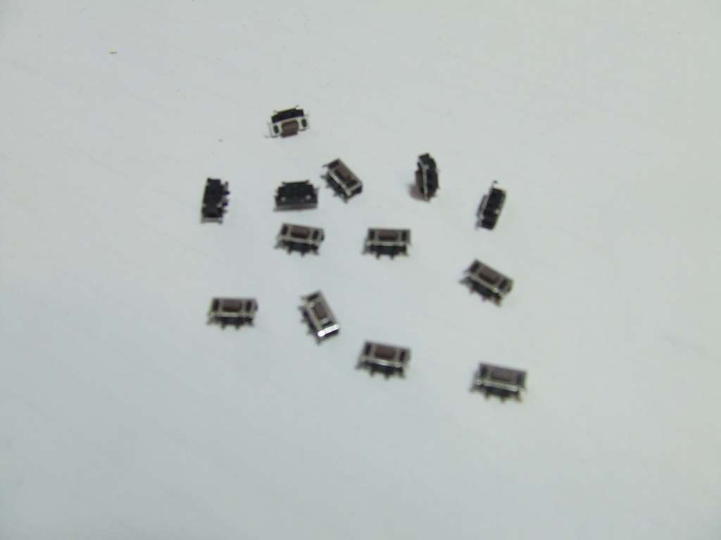 PULSANTE 6 X 3,5 X 3 MM MICRO PULSANTE SWITCH PULSANTE 6 X 3,5 X 3 MM MICRO PULSANTE SWITCH