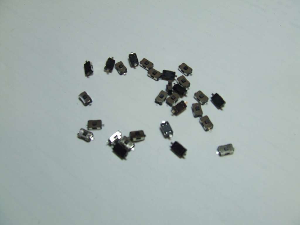 PULSANTE 6 X 4 X 2 MM MICRO PULSANTE SWITCH PULSANTE 6 X 4 X 2 MM MICRO PULSANTE SWITCH