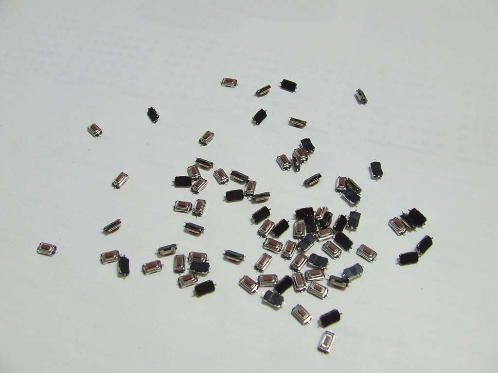 PULSANTE 6 X 3,5 X 2 MM MICRO PULSANTE SWITCH PULSANTE 6 X 3,5 X 2 MM MICRO PULSANTE SWITCH
