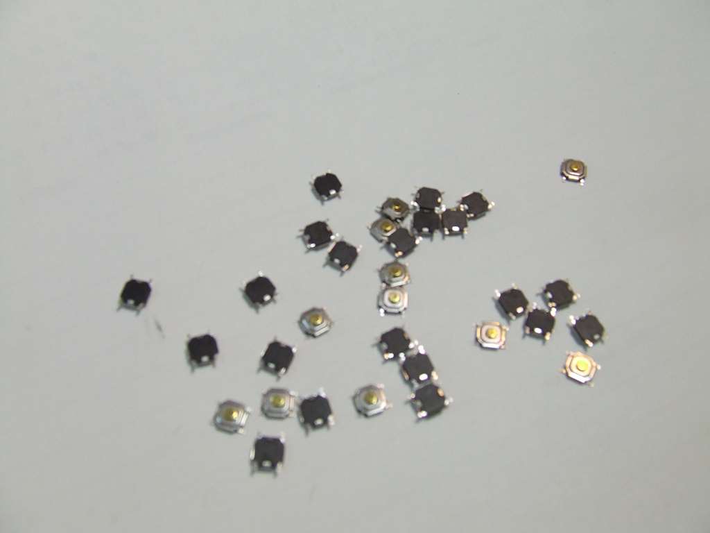 PULSANTE 5,2 X 5,2 X 1,7 MM MICRO PULSANTE SWITCH PULSANTE 5,2 X 5,2 X 1,7 MM MICRO PULSANTE SWITCH