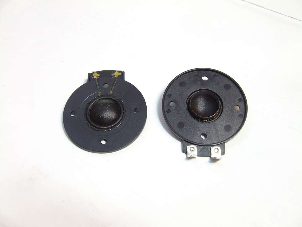 TWEETER UNIVOX 820DT03 4 OHM BOBINA DI RICAMBIO TWEETER UNIVOX 820DT03 4 OHM BOBINA DI RICAMBIO