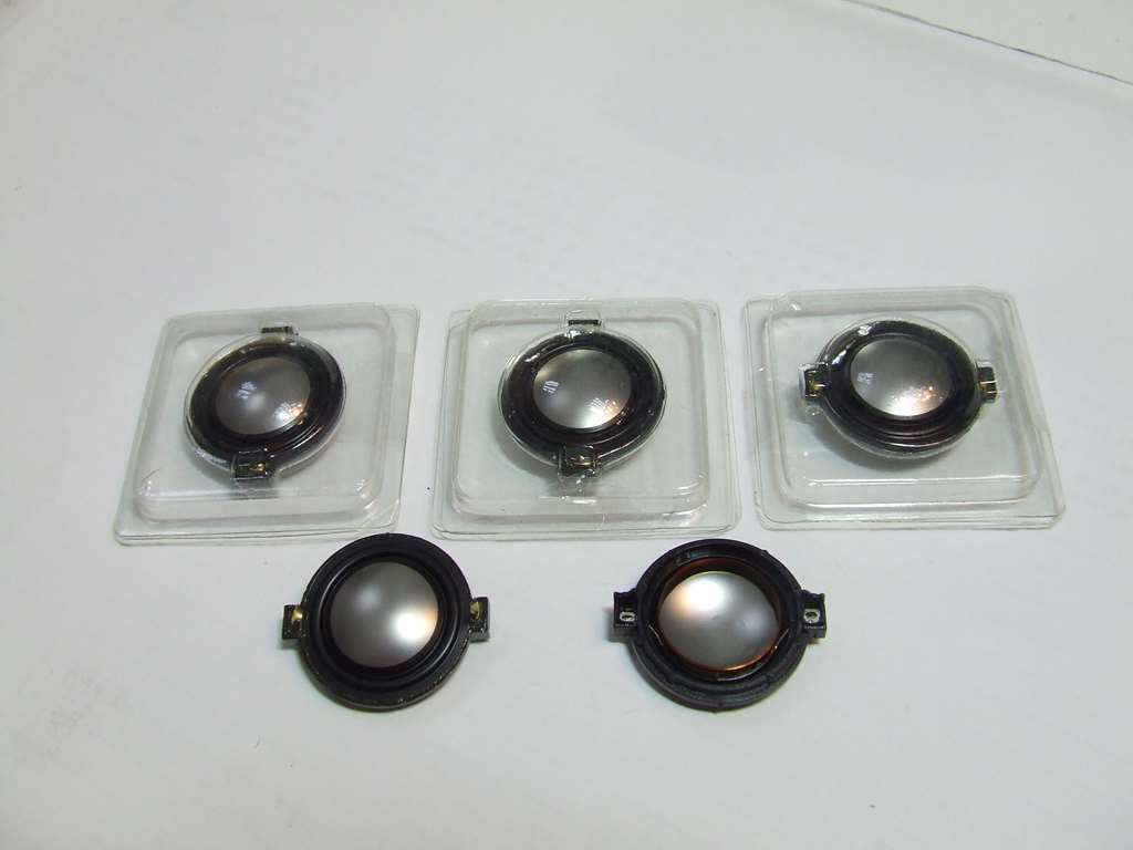 TWEETER UNIVOX 820DT4 4 OHM BOBINA DI RICAMBIO TWEETER UNIVOX 820DT4 4 OHM BOBINA DI RICAMBIO