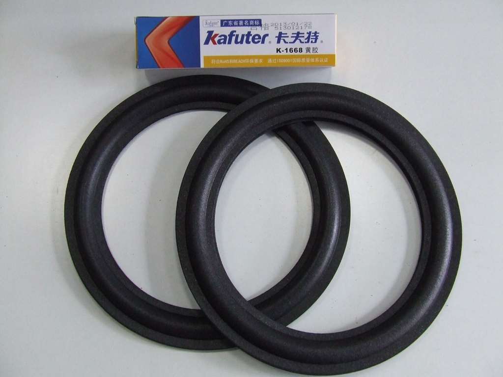 RICONATURA FOAM PER COPPIA ALTOPARLANTI WOOFER 25 CM + ADESIVO RICONATURA FOAM PER COPPIA ALTOPARLANTI WOOFER 25 CM + ADESIVO