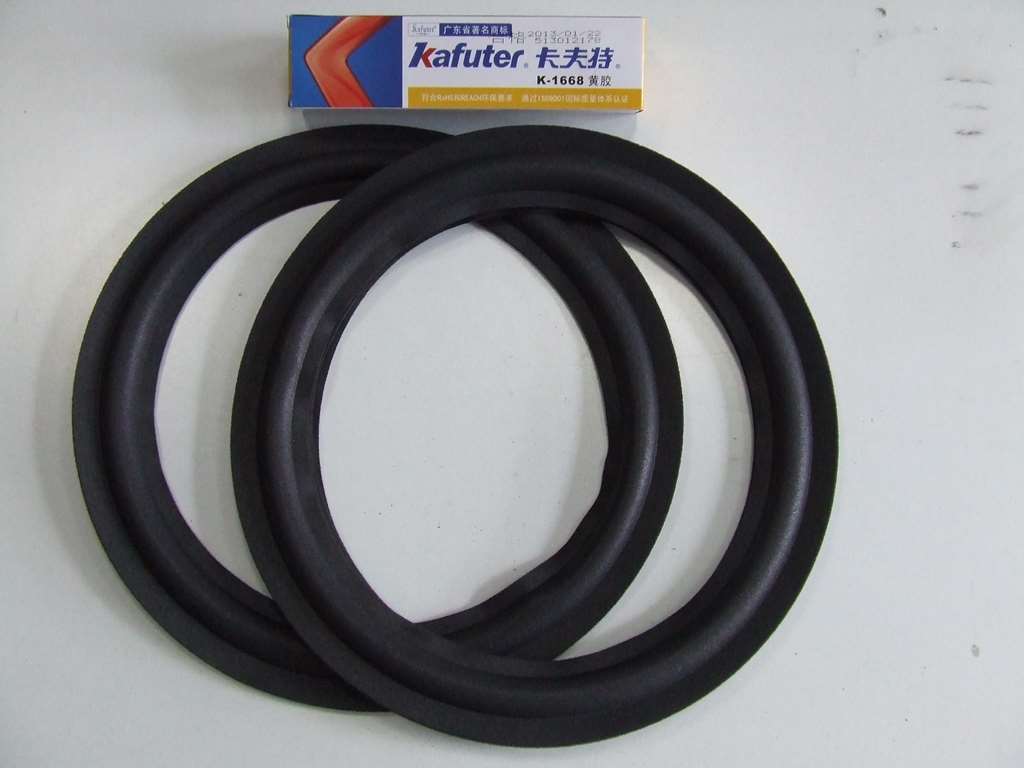 RICONATURA FOAM PER COPPIA ALTOPARLANTI WOOFER 30 CM + ADESIVO RICONATURA FOAM PER COPPIA ALTOPARLANTI WOOFER 30 CM + ADESIVO