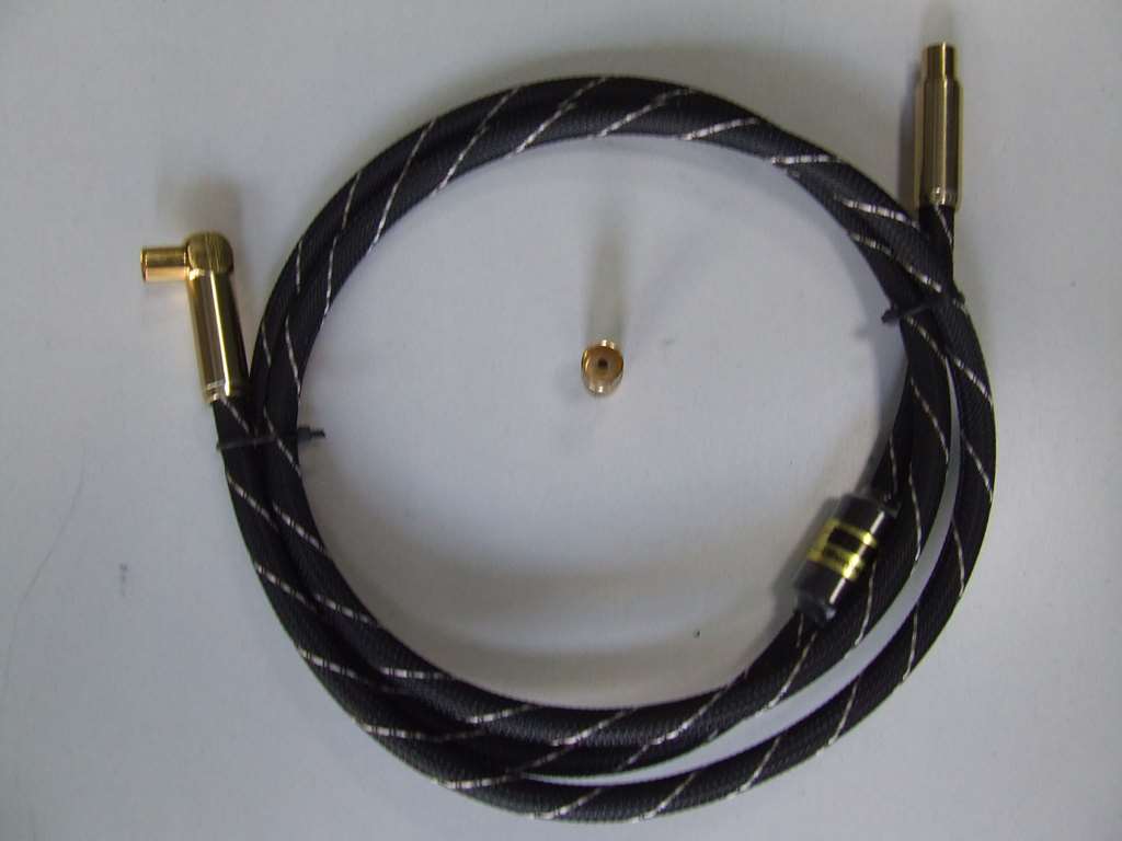CAVO PROFESSIONALE TV 75 OHM MASCHIO/MASCHIO O MASCHIO/FEMMINA CAVO PROFESSIONALE TV 75 OHM MASCHIO/MASCHIO O MASCHIO/FEMMINA