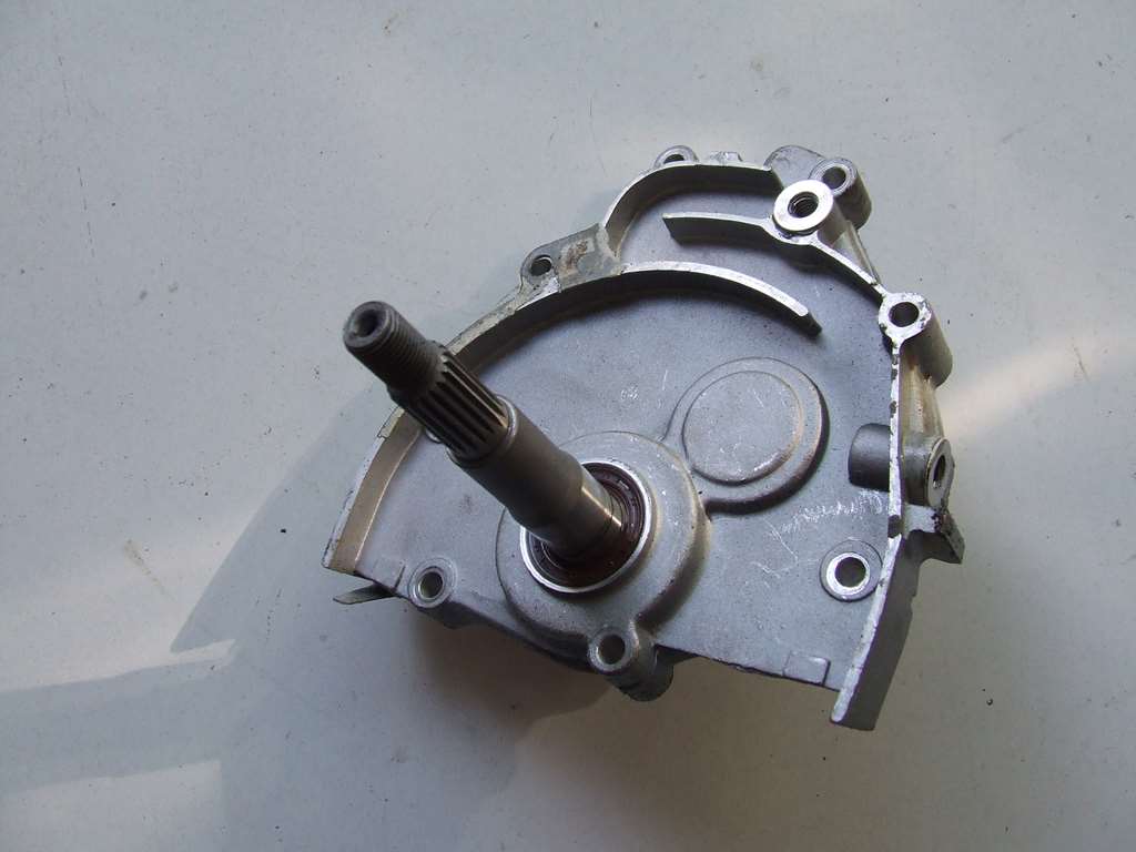 LAMBRETTA PATO 151CC CARTER TRASMISSIONE RUOTA POSTERIORE