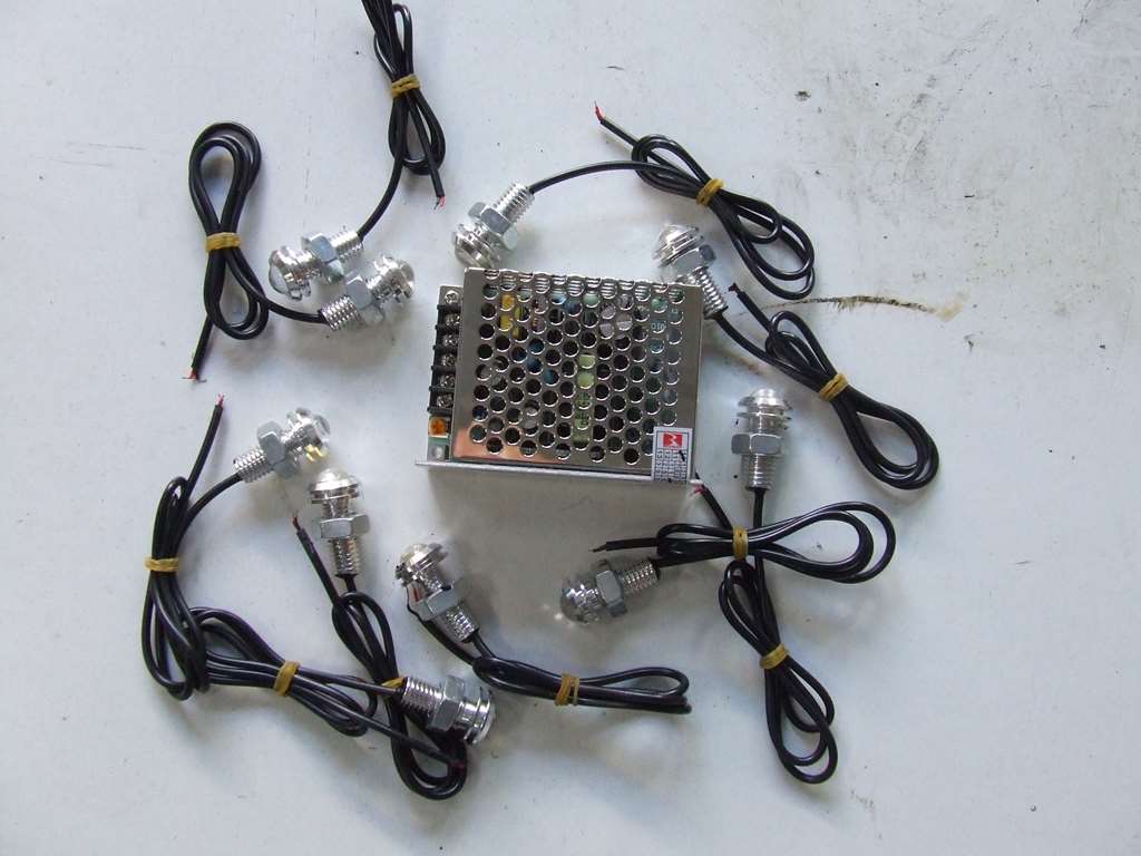 CIELO STELLATO A TECNOLOGIA LED BIANCO CALDO 1,5W 12V CIELO STELLATO A TECNOLOGIA LED BIANCO CALDO 1,5W 12V