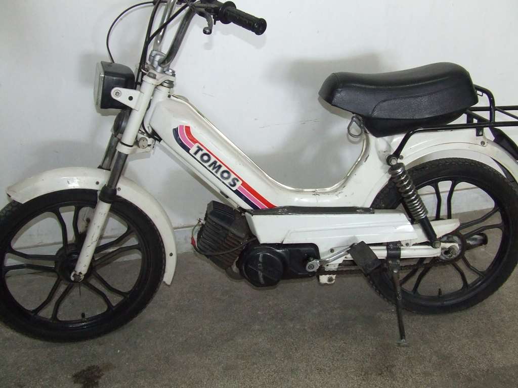 CICLOMOTORE TOMOS ANNI 70