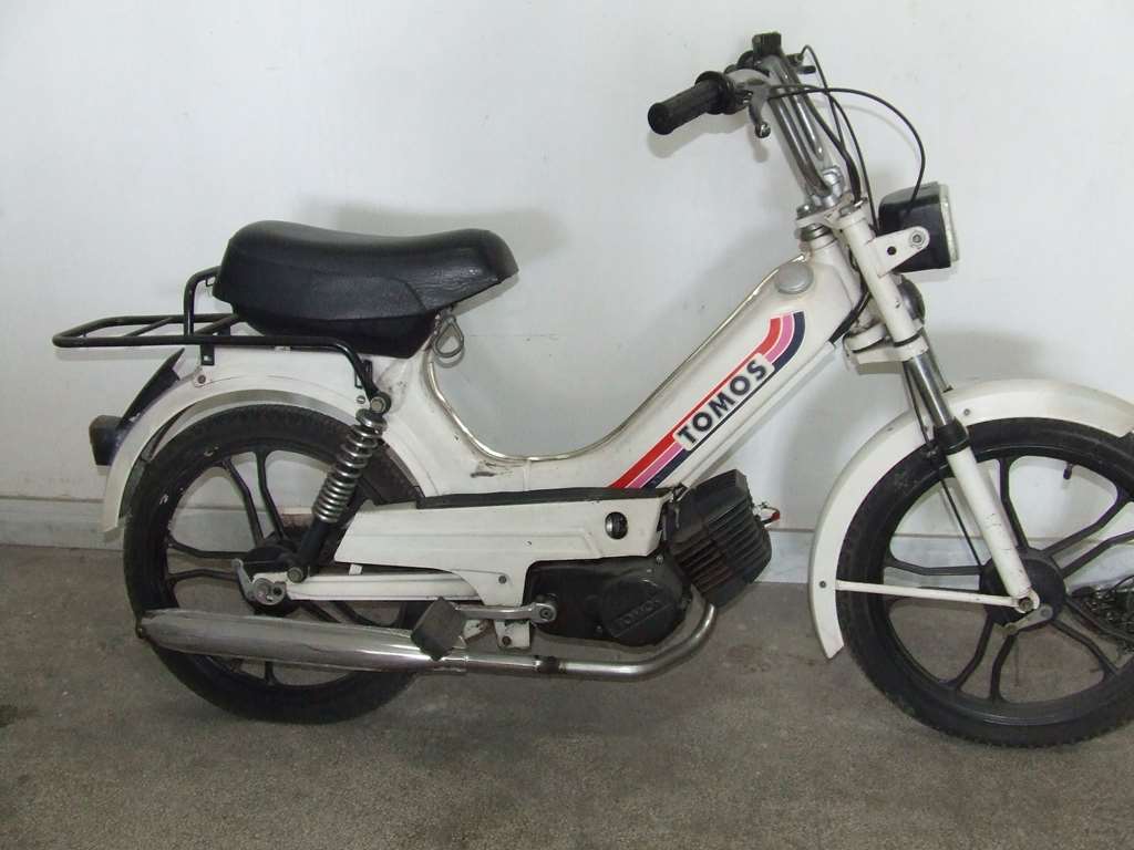 CICLOMOTORE TOMOS ANNI 70