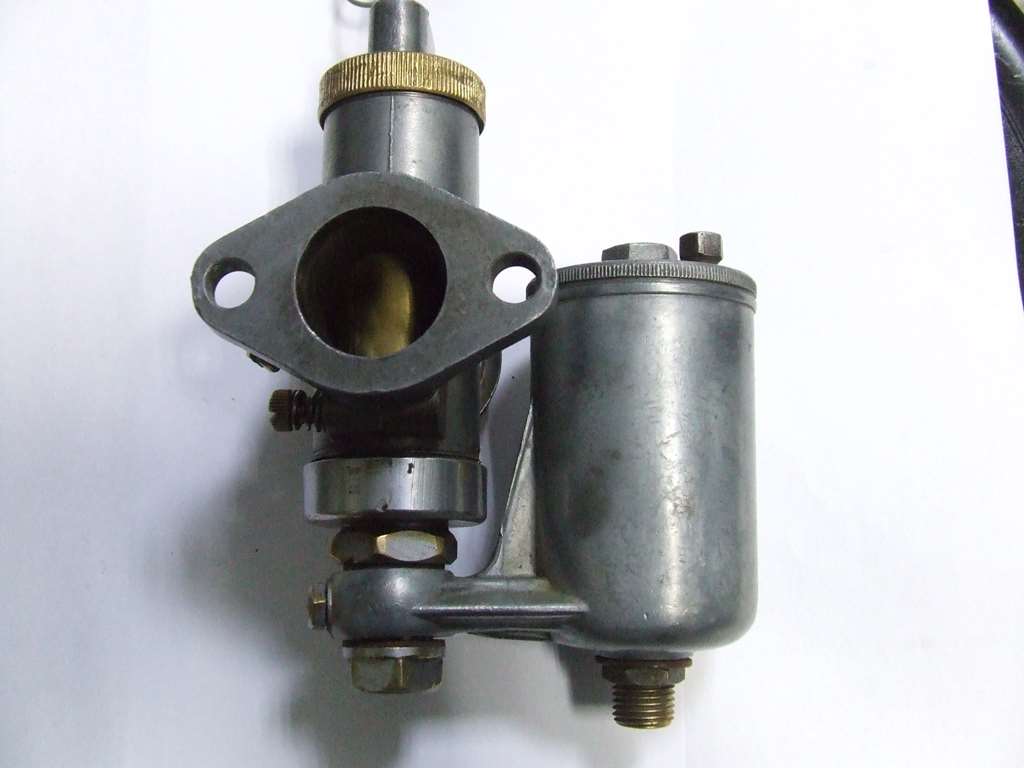 AMAL CARBURATORE ANNI 30 FLANGIATO 25 MM USATO