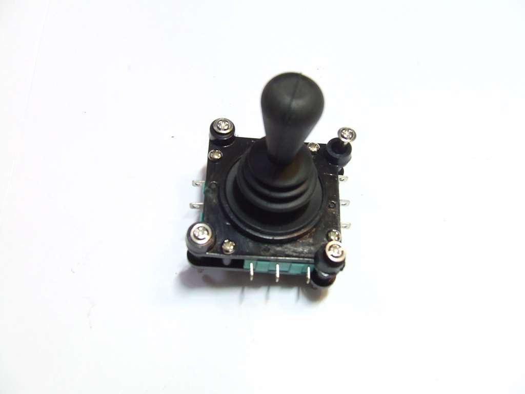 JOYSTICK INTERRUTTORE SPECIALE 4 O 2 VIE CON RITORNO JOYSTICK INTERRUTTORE SPECIALE 4 O 2 VIE CON RITORNO