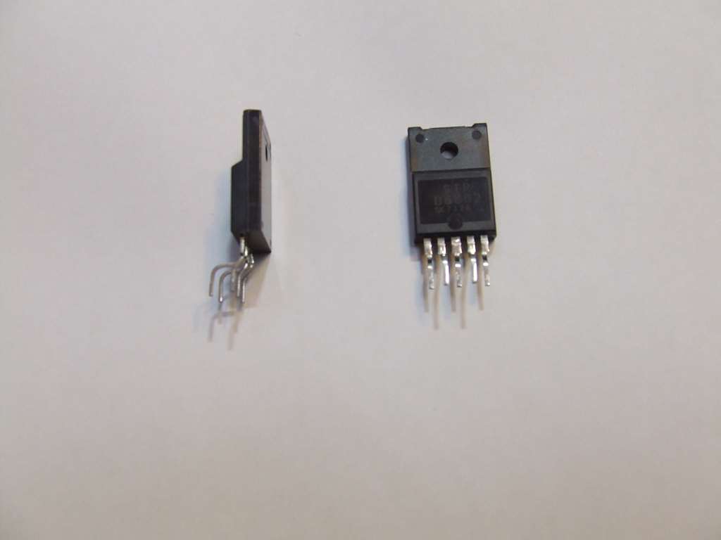 STRD 6802 CIRCUITO INTEGRATO SANKEN ORIGINALE STRD 6802 CIRCUITO INTEGRATO SANKEN ORIGINALE