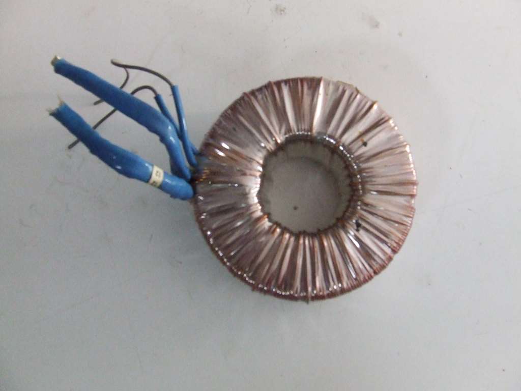 TRASFORMATORE TOROIDALE PRIMARIO 220V SECONDARIO 12V 500VA TRASFORMATORE TOROIDALE PRIMARIO 220V SECONDARIO 12V 500VA