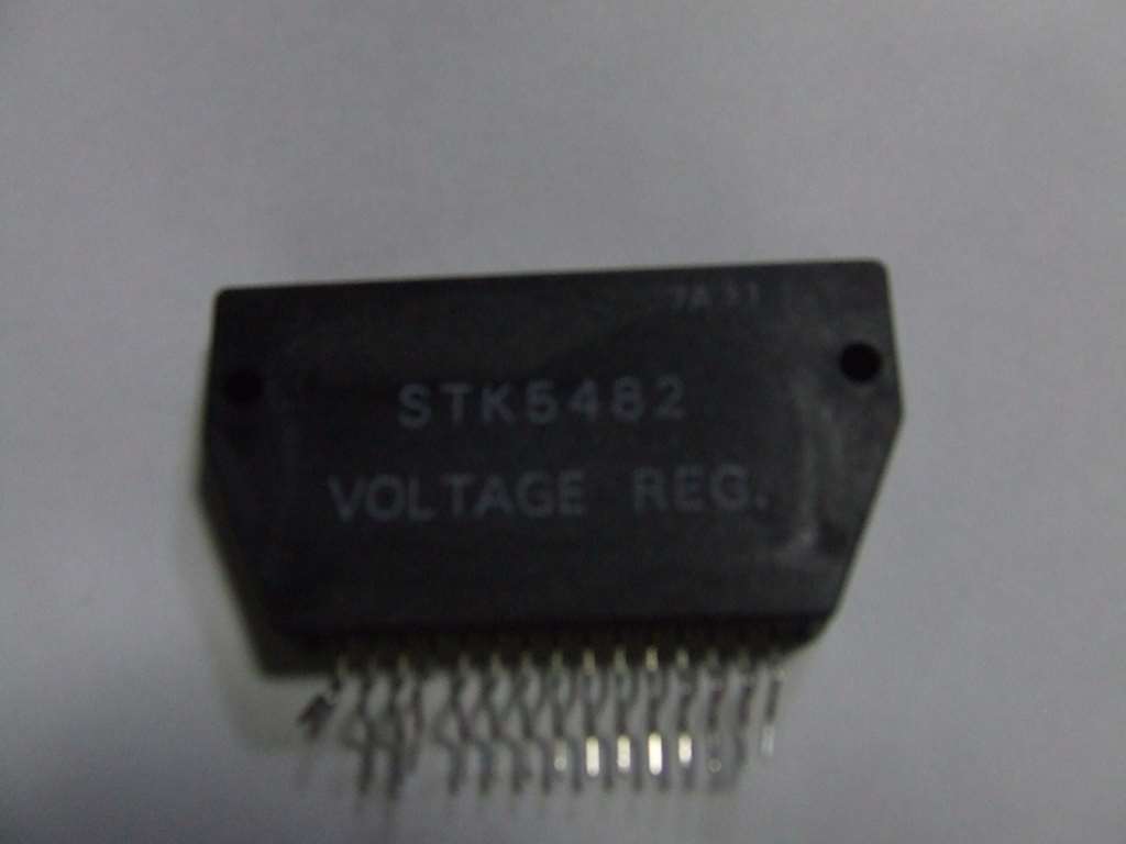 STK 5482 VOLTAGE REGOLATORE ELENCO STK SERIE