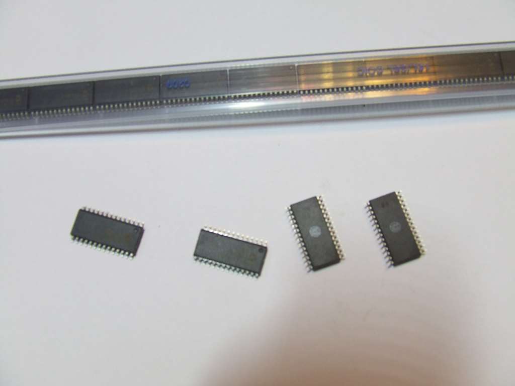 PIC 16F872 I - SO MICROCONTROLLER DELLA MICROCHIP - Clicca l'immagine per chiudere