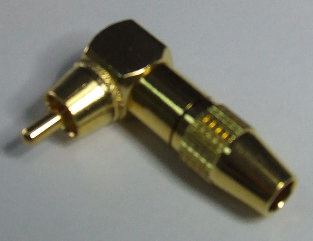 SPINA RCA DOR.ANG.CAVO 6 NERA SPINA RCA DOR.ANG.CAVO 6 NERA