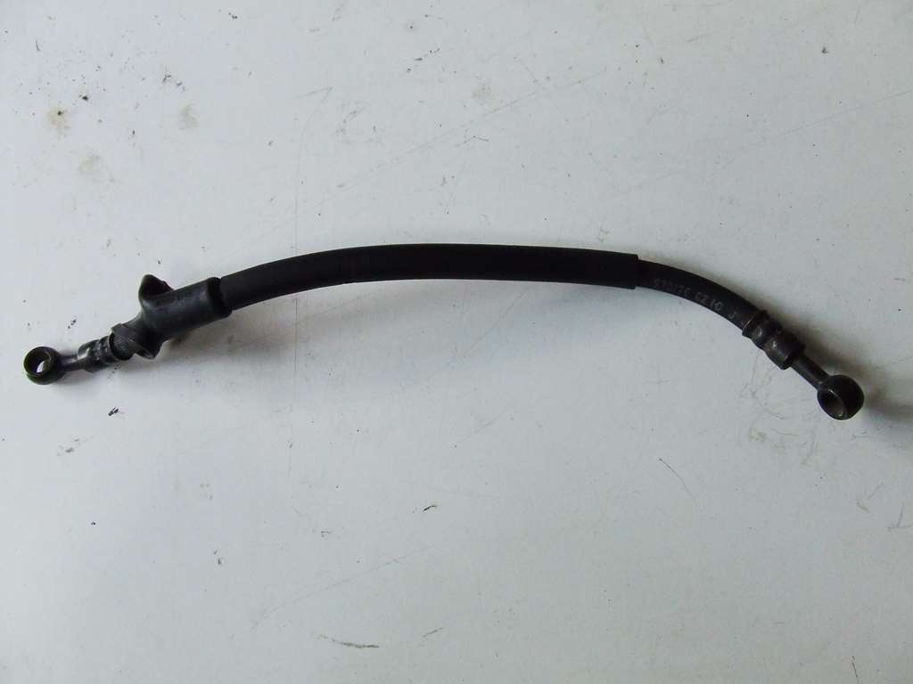 KAWASAKI GPX 750 1987 RACCORDO TUBO FRENI ANTERIORI USATO KAWASAKI GPX 750 1987 RACCORDO TUBO FRENI ANTERIORI USATO