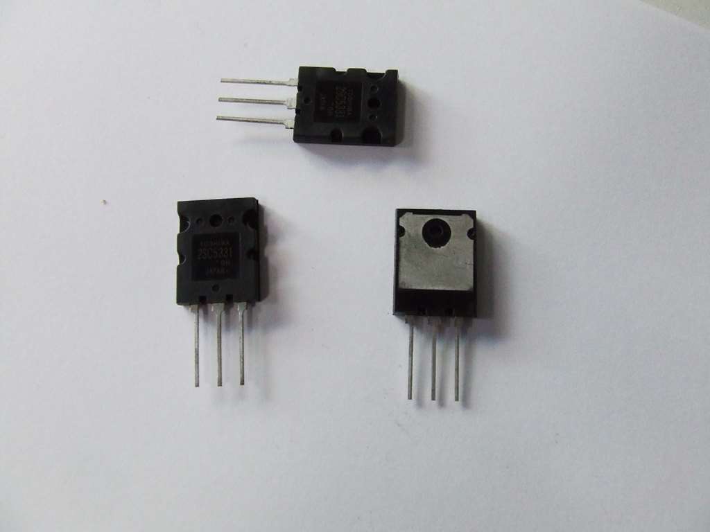 BU 2515AX TRANSISTOR PHILIPS ORIGINALE