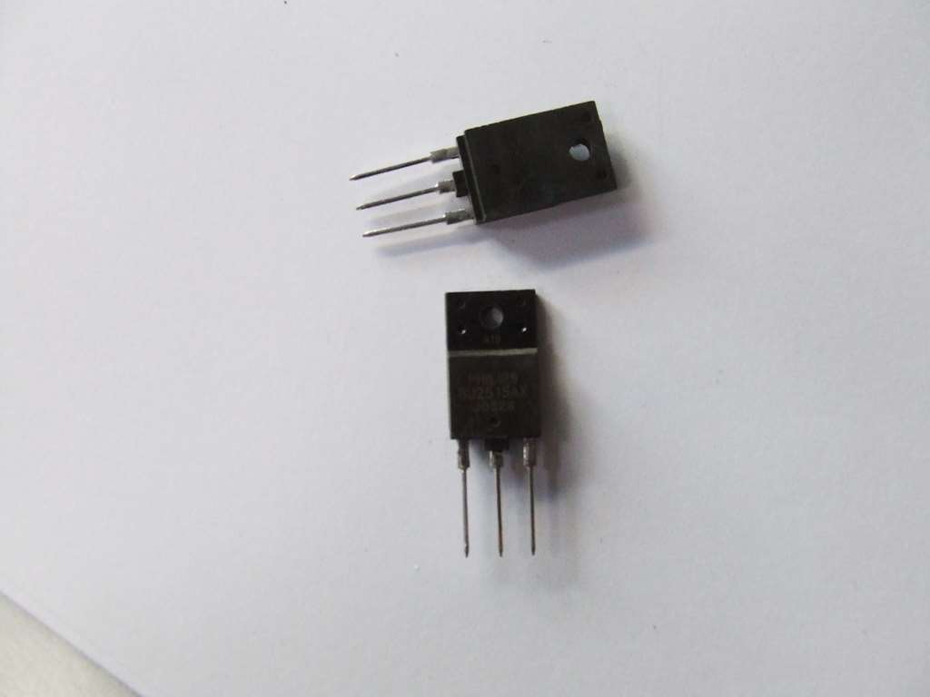 2SD 1776 TRANSISTOR D1776 - Clicca l'immagine per chiudere