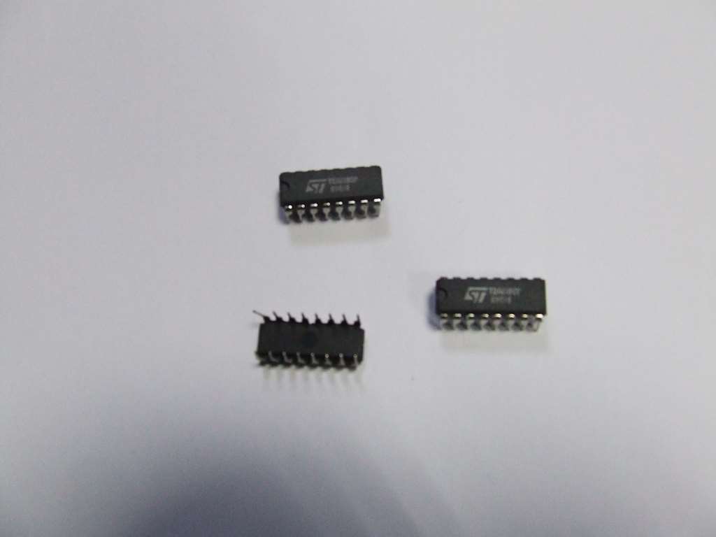 TDA 1180 P KA 2137 CIR.INTEGRATO TDA1180P ORIGINALE SGS TDA 1180 P KA 2137 CIR.INTEGRATO TDA1180P ORIGINALE SGS