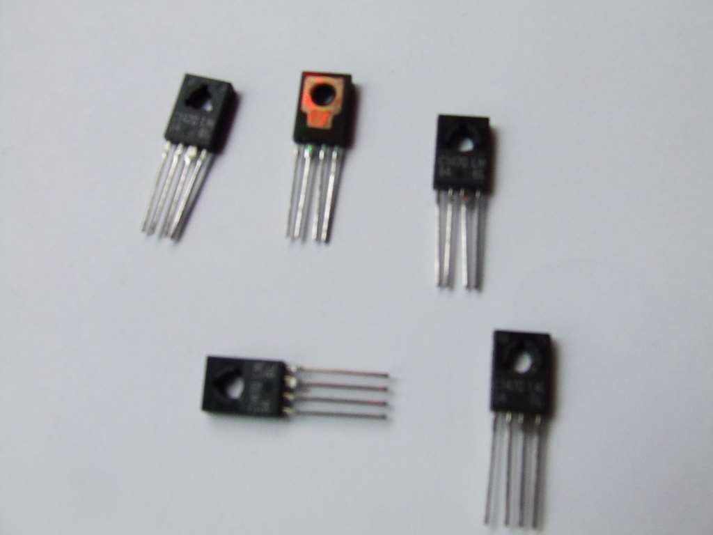 2SC 1470 TRANSISTOR 2SC1470