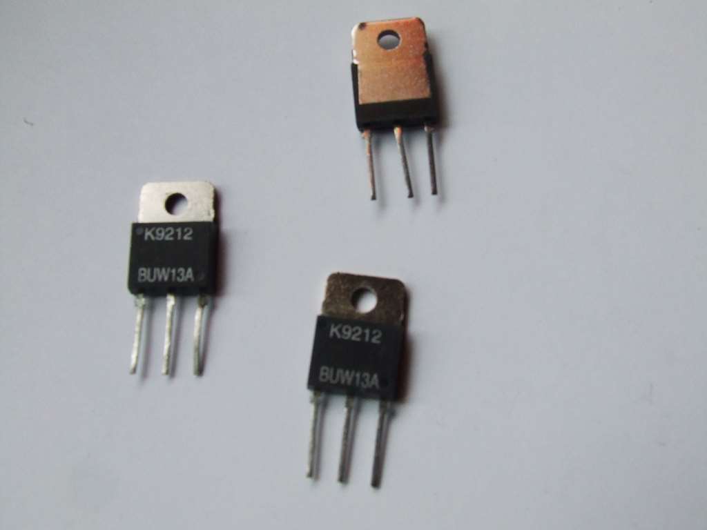 BUW 13 A TRANSISTOR BUW13A