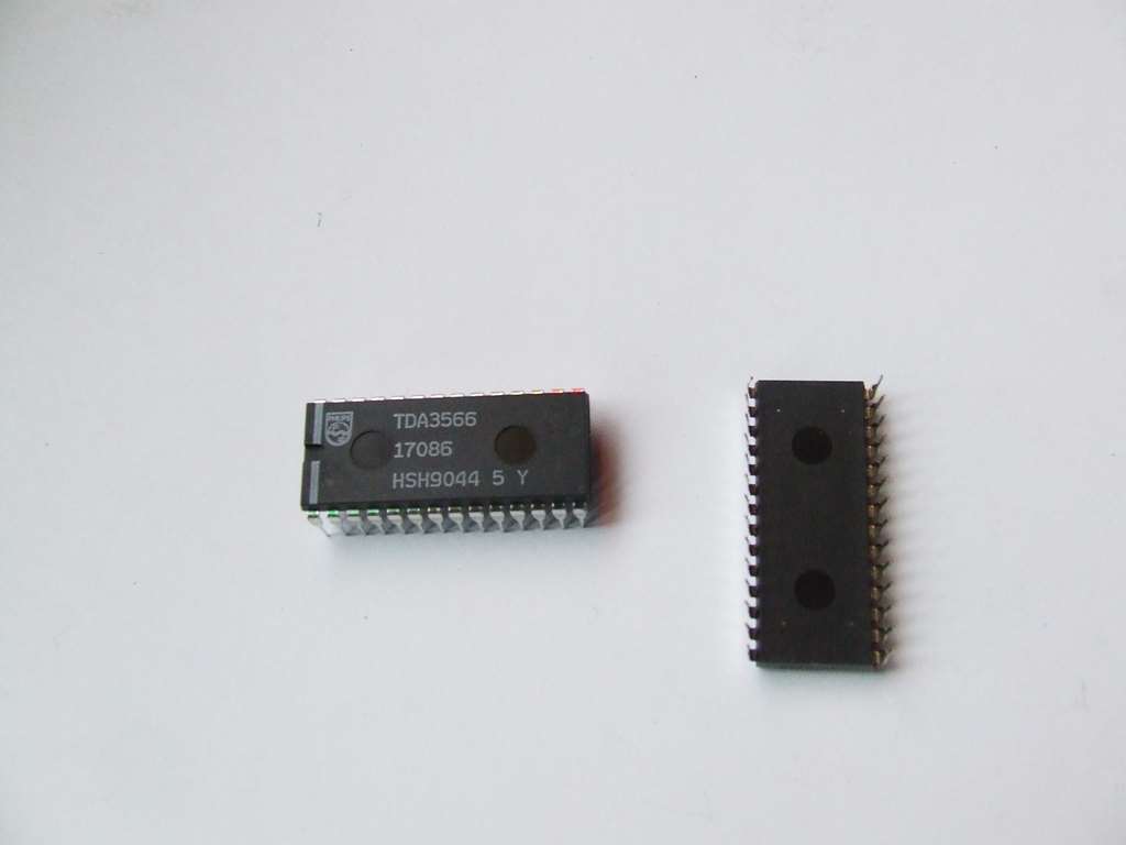 TDA 3566 A CIR.INT.3562A 3562AP TDA3566 TDA 3566 A CIR.INT.3562A 3562AP TDA3566