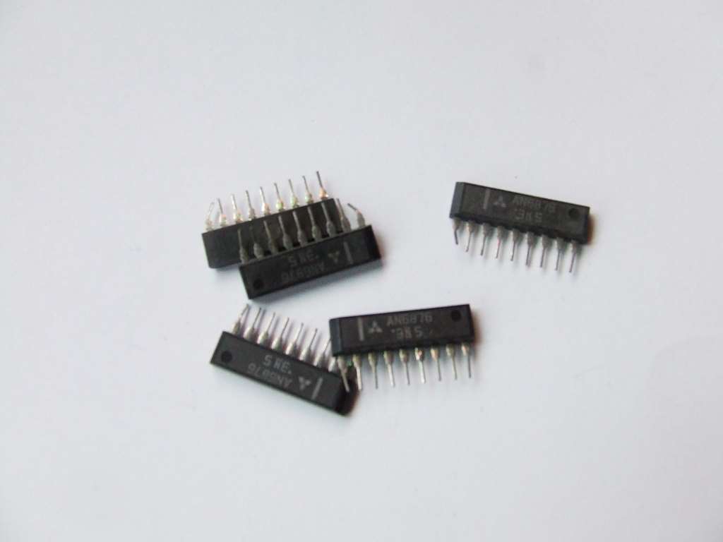 AN 6876 CIRCUITO INTEGRATO AN6876 AN 6876 CIRCUITO INTEGRATO AN6876
