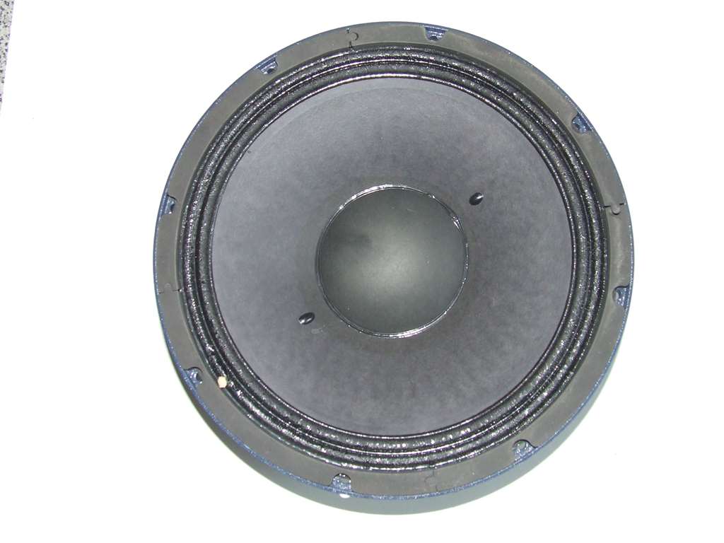 ALTOPARLANTE PROFESSIONALE WOOFER MID BASSO 30CM 12 POLLICI