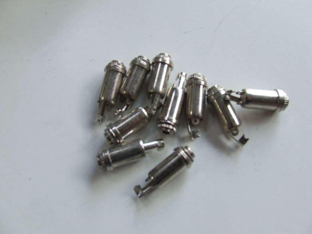 PRESA DA PANNELLO 3,5 STEREO CHIUSA KIT 10 PEZZI PRESA DA PANNELLO 3,5 STEREO CHIUSA KIT 10 PEZZI