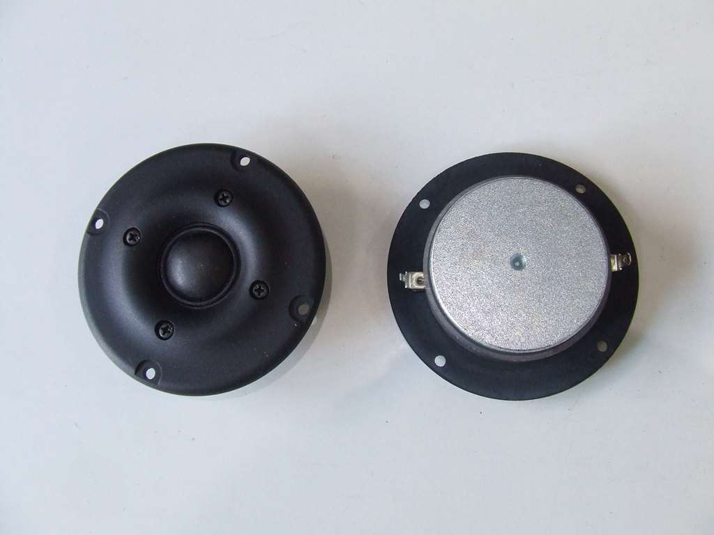 TWEETER UNIVOX 825DT5 8 OHM TWEETER UNIVOX 825DT5 8 OHM